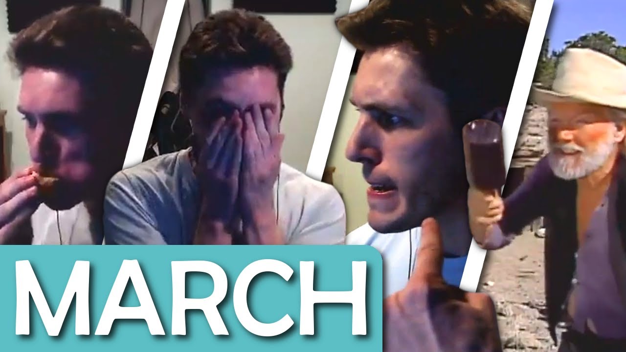 Best of Jerma - March 2017