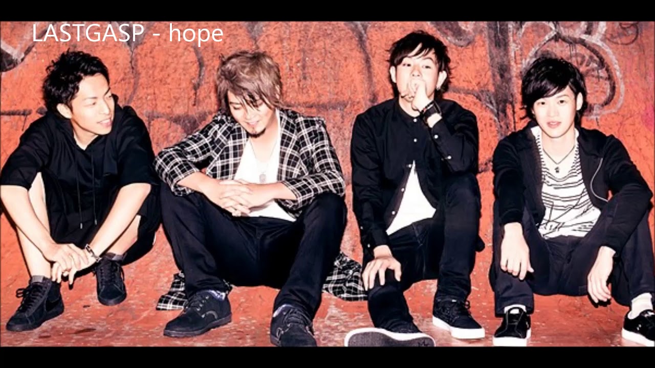 LASTGASP - hope (Short ver.)