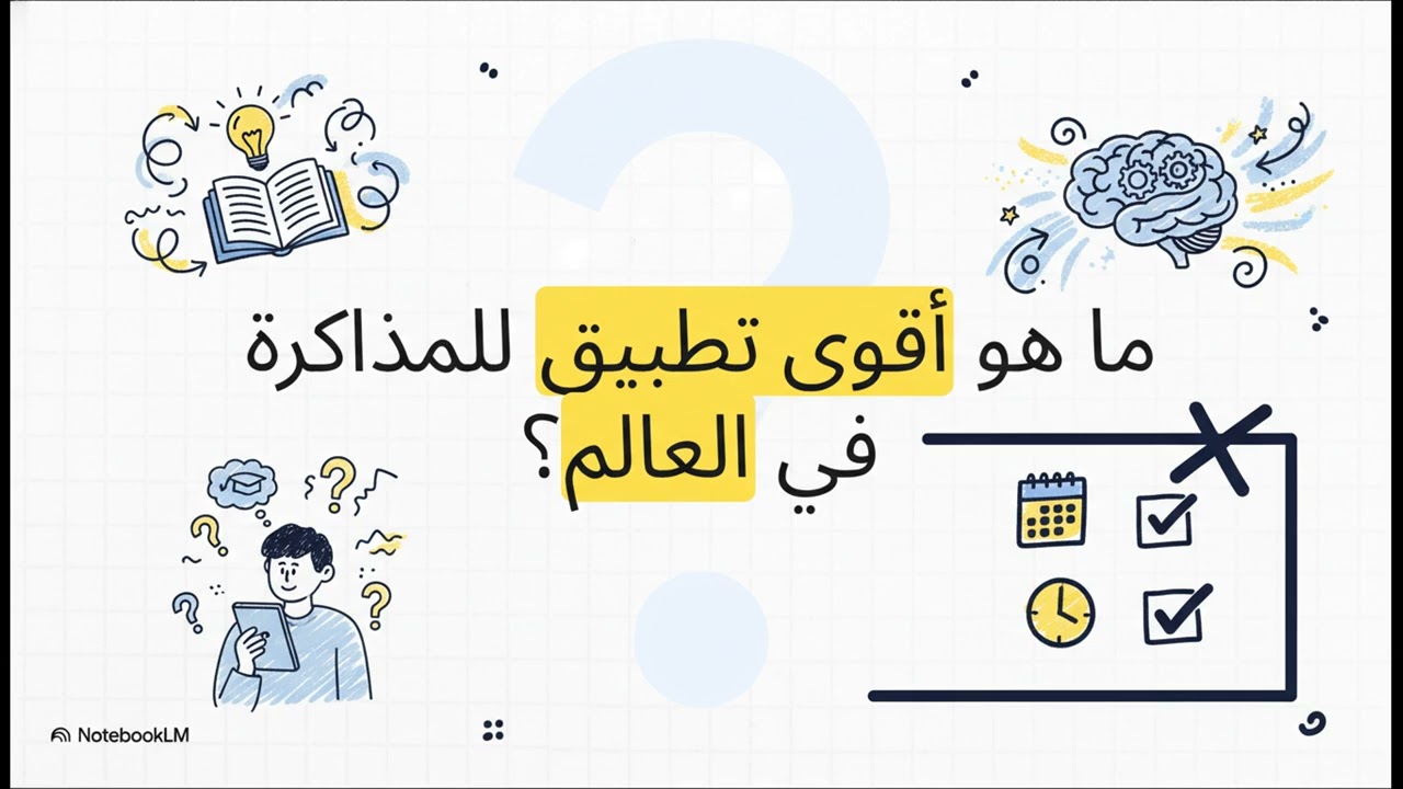 المذاكرة لدرجة اتهامك بالغش