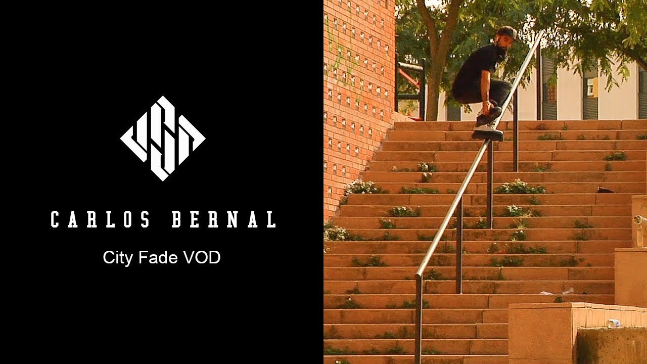 Carlos Bernal - City Fade VOD