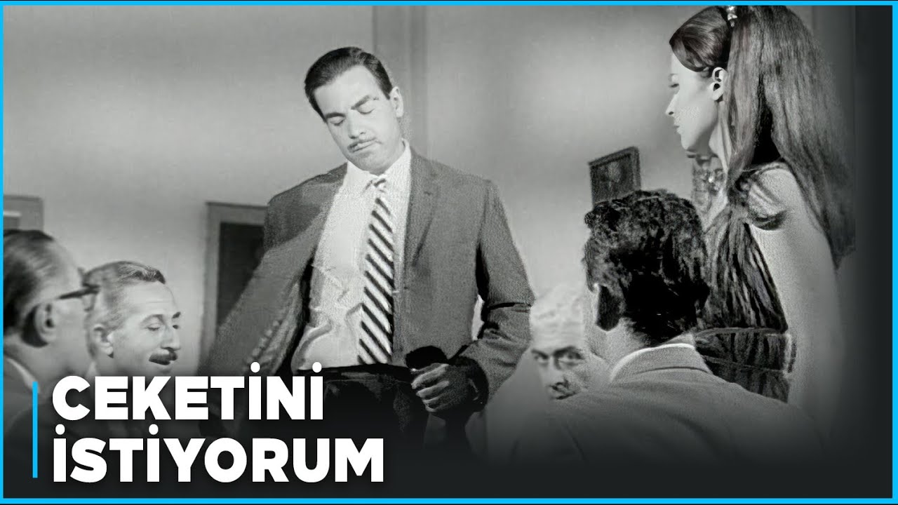 Kumarbazın İntikamı Türk Filmi | Murat Kumarda Ceketini Kaybediyor