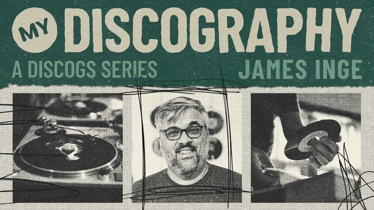 Редкие записи в стиле Northern Soul: Из огромной коллекции Джеймса Инге | Моя дискография, выпуск 1
