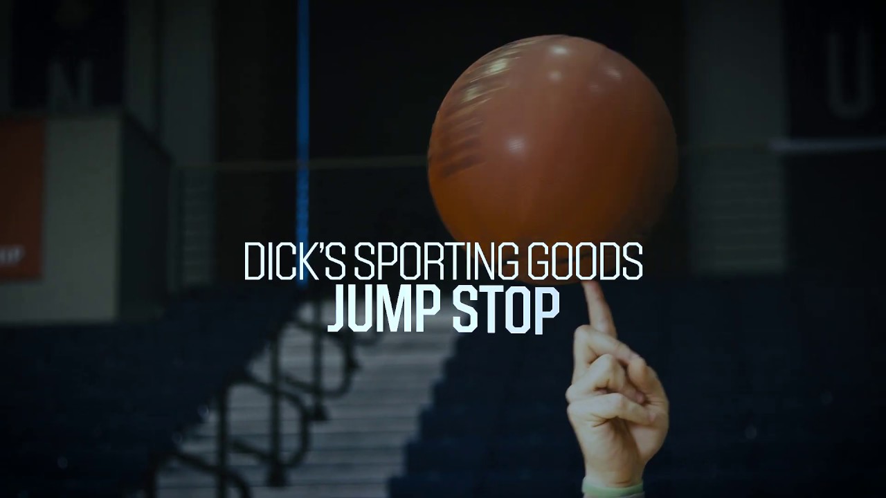 The Fundamentals of the Basketball Jump Stop