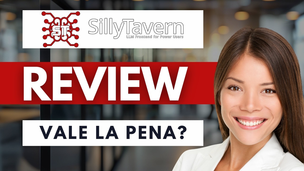 Review De SillyTavern 🧠 | ¿La Mejor App De Chat Con IA En 2026?