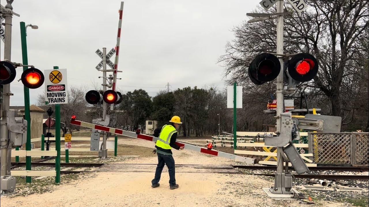Fixing an Unusual Crossing Signal Problem