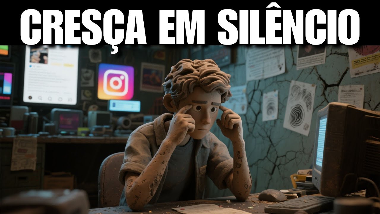Pare de Se Comparar com os Outros e Comece a Evoluir de Verdade