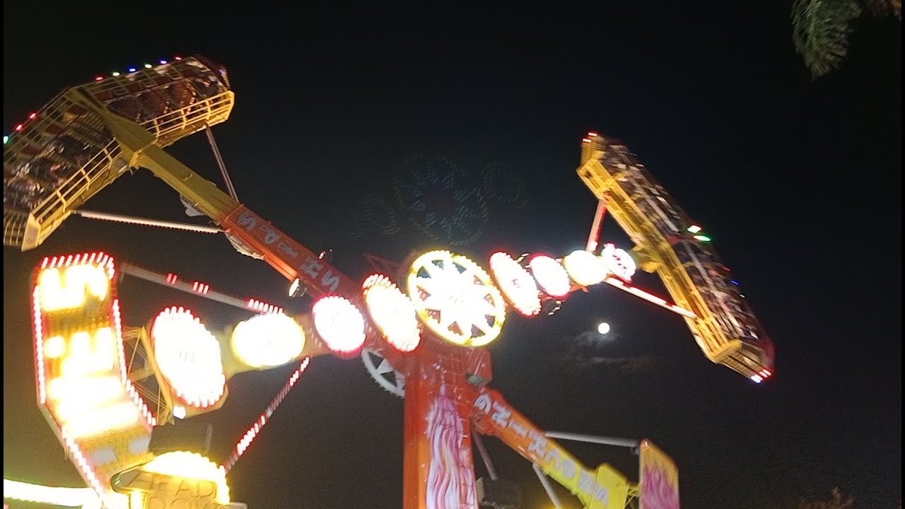 Festa della Madonna Reggio calabria 2024, festeggiamenti religiosi, bancarelle e giostre