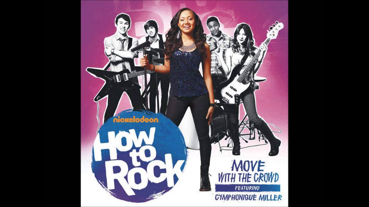Move With The Crowd - How to Rock Cast ft. Cymphonique Miller