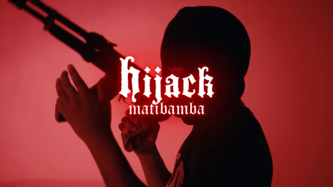 Dancehall Riddim Instrumental 2024 | Hijack | matibamba