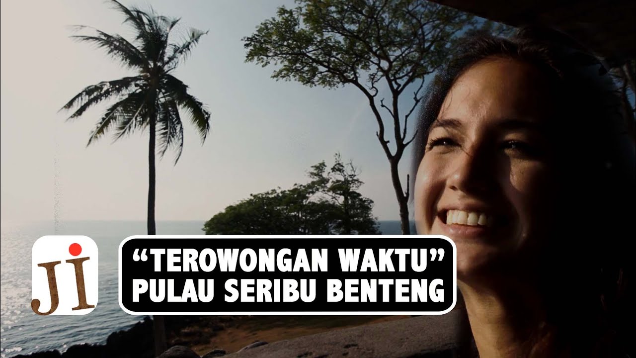Keindahan Pulau Weh, Pulau Seribu Benteng