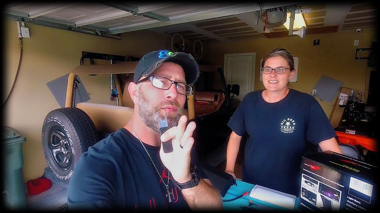 Episode 343 - Apollointech A-Pillar Source Control System Installation & Review