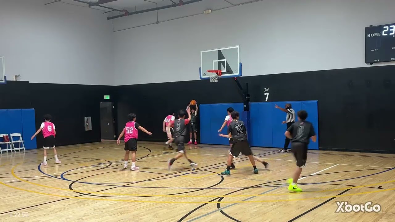 Lab 14u Championship Game vs SoCal Supreme - Part 1
