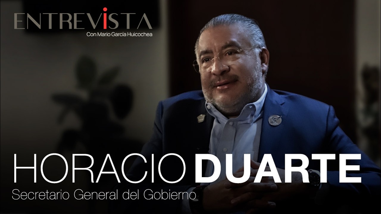 Horacio Duarte: poder, disciplina y proyecto