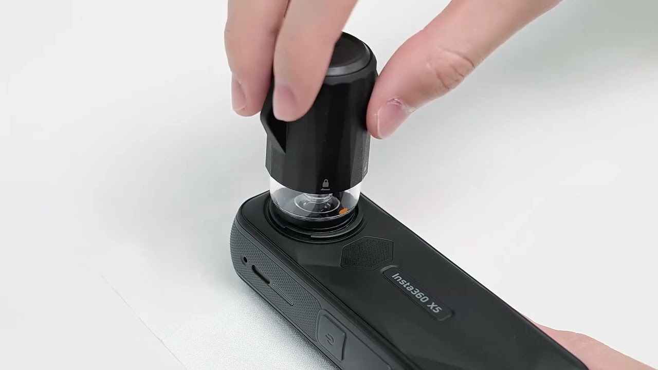 Insta360 X5 Replacement Lens Kit