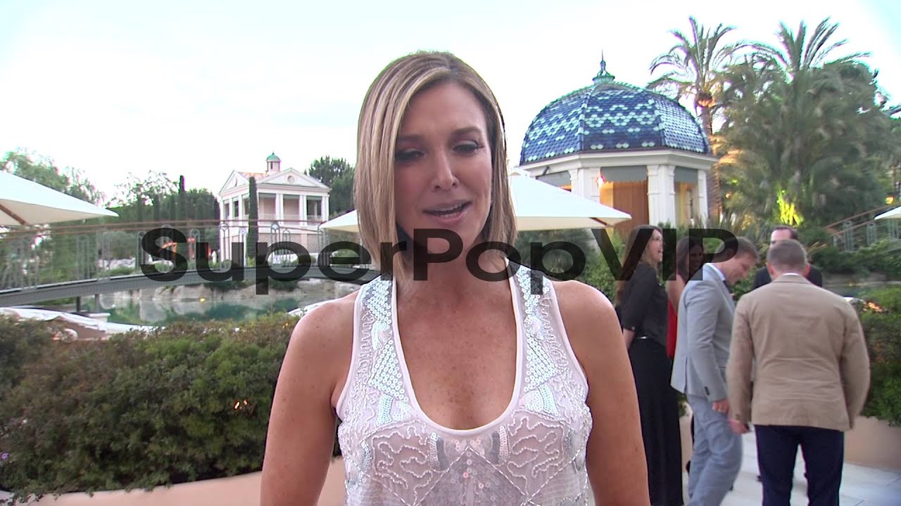 INTERVIEW - Brenda Strong on being at the festival, and o...