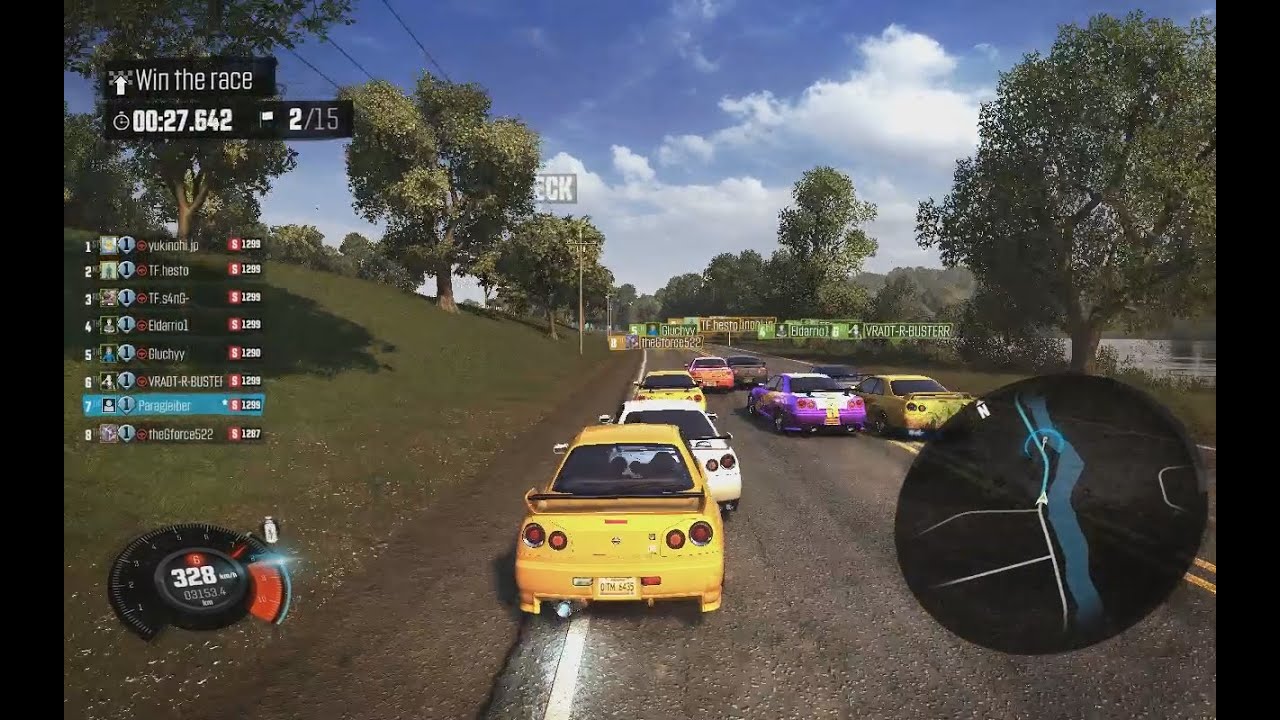 The Crew Elite Invitational #1 (PvP Tournament)