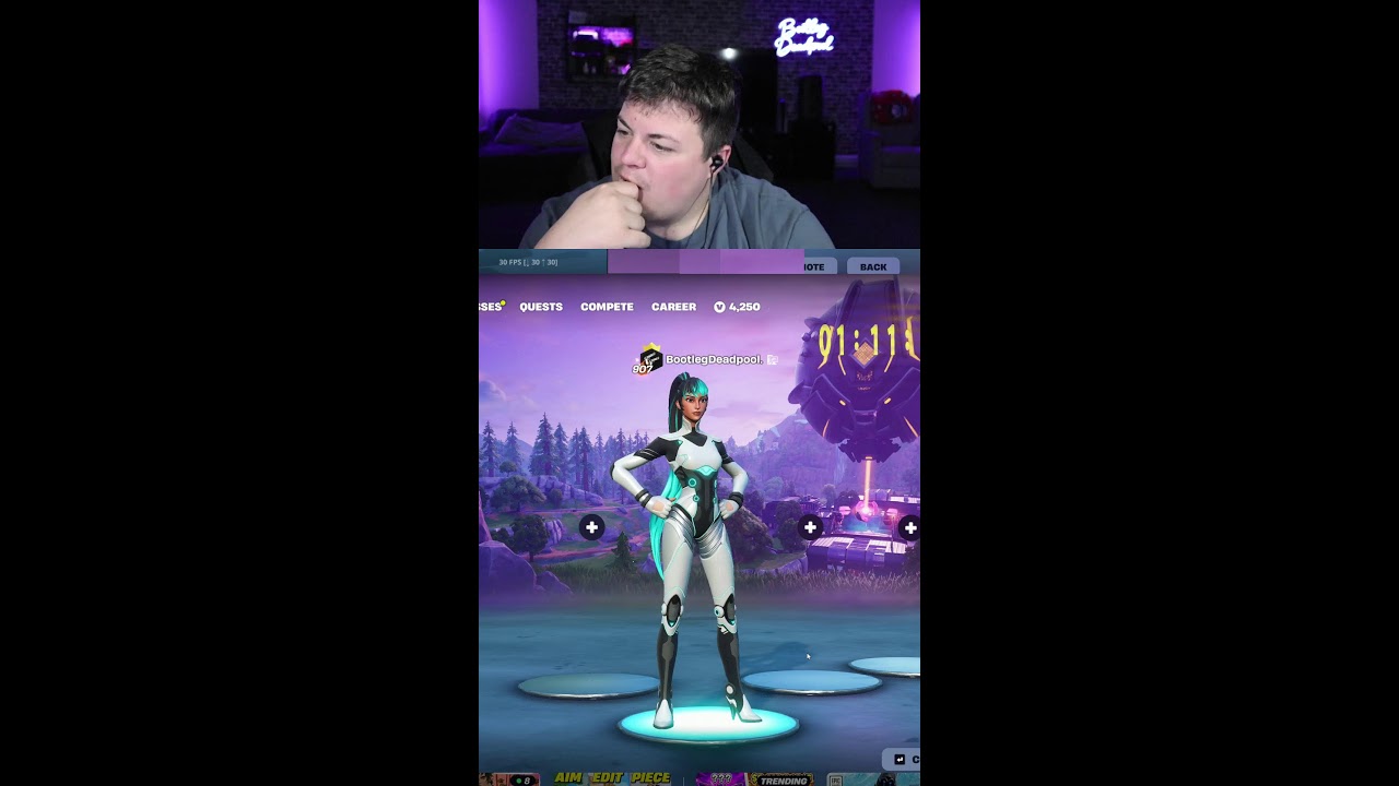 BootlegDeadpool Live Stream