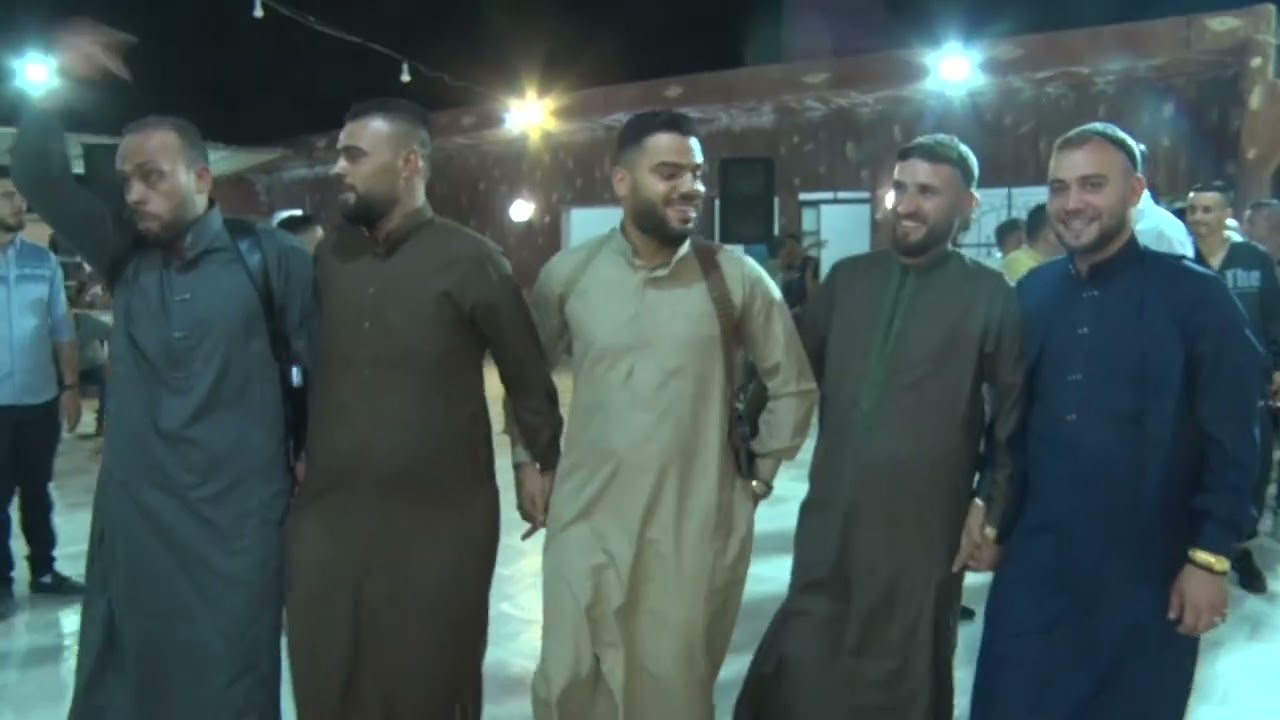 افراح الجيسات بني درمش