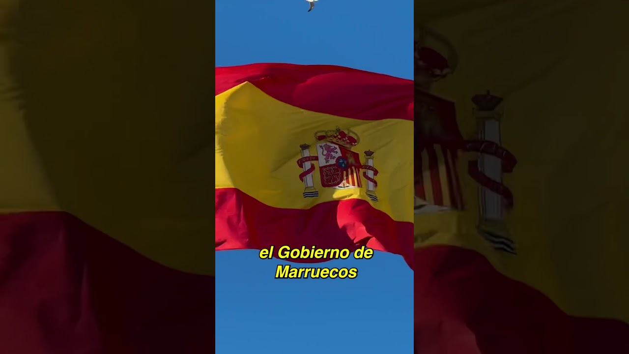 Se encalla una patrullera de la gendarmer&iacute;a marroqu&iacute; 🇲🇦 en aguas de Melilla 🇪🇸