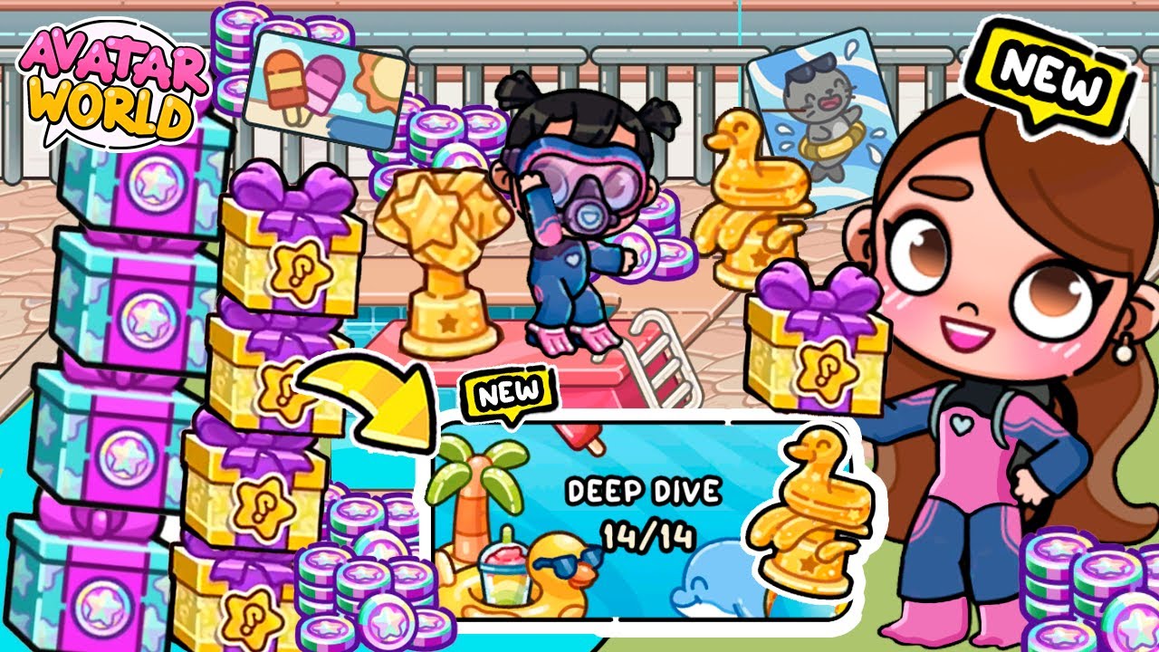 La Guía Definitva para Ganar todas las Monedas Gratis de Avatar World *Nueva Actualización*