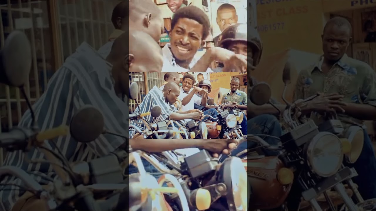 Volongoto - Mr Mellow Munabi