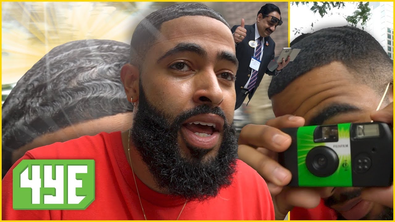 Big Juicy WAVES Spotted in Chicago: The Du is off Edition