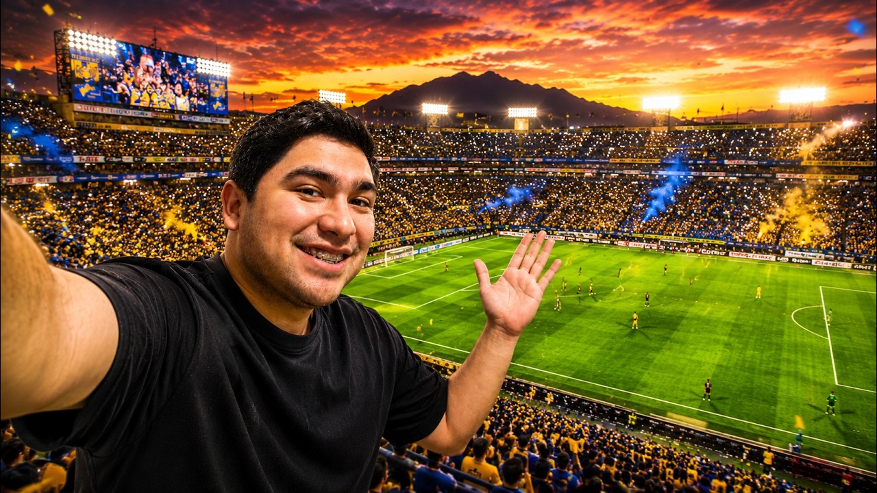 ¡¡El estadio MAS PASIONAL de Mexico!! Tigres 5-1 Cincinnati Reacción