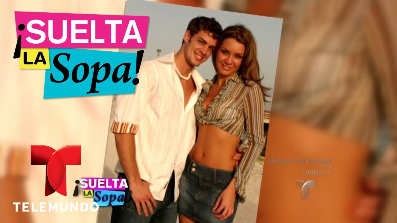 Elizabeth Gutierrez contó cómo surgió su amor por William Levy | Suelta La Sopa | Entretenimiento