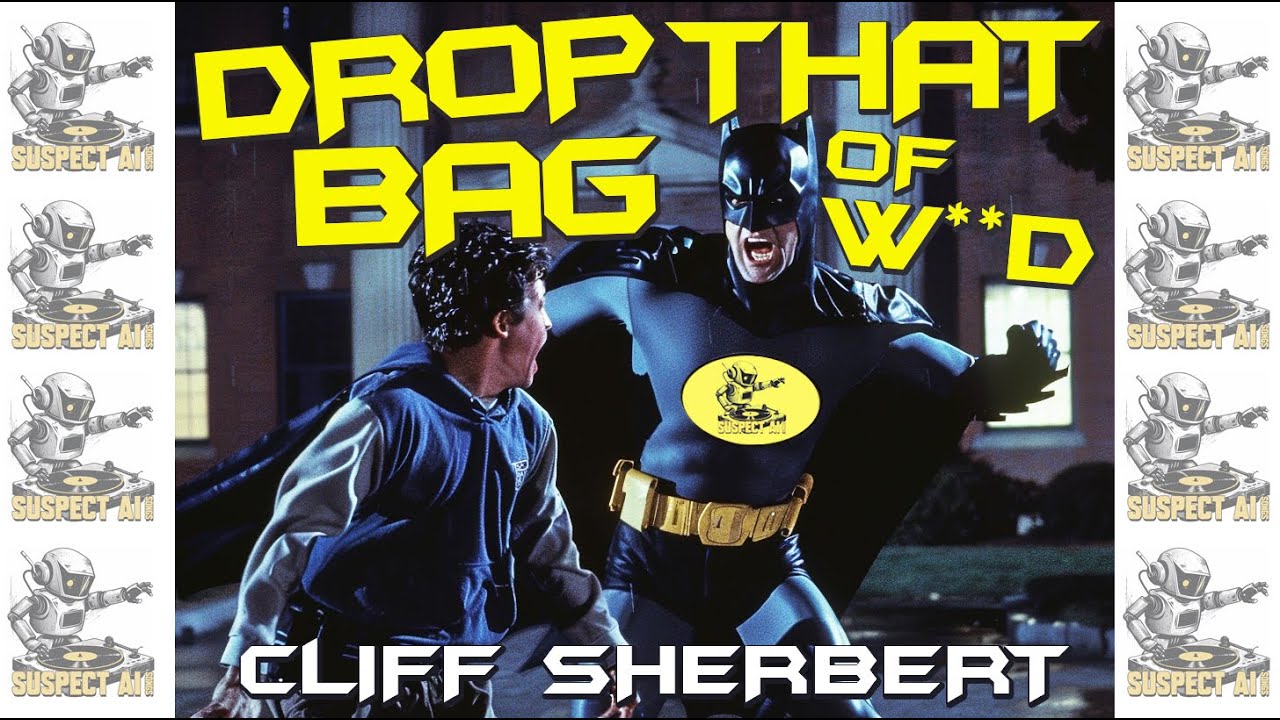 Drop That Bag of W**d - Rare Lost 80s Hit Song -  Cliff Sherbert
