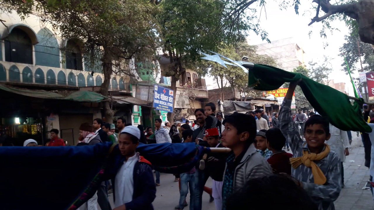 Julus-e- ghusiya k.d.a colony jajmau kanpur