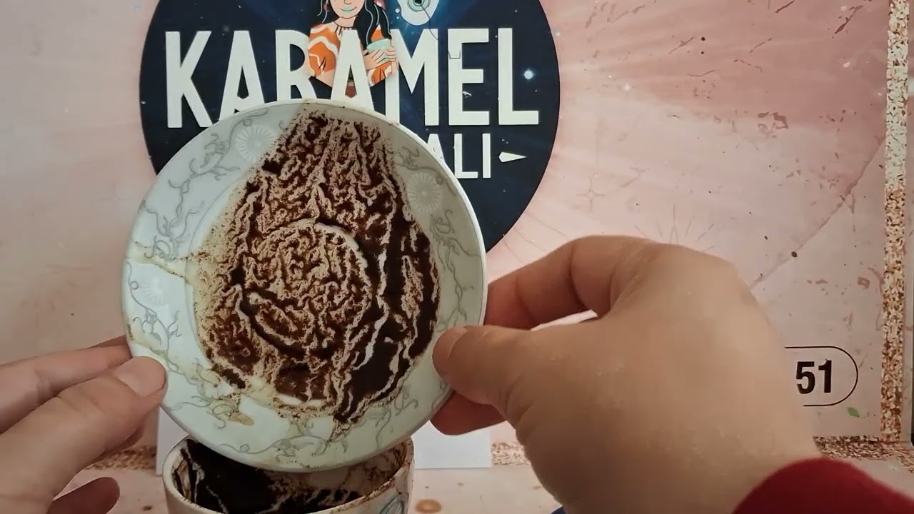 ÇATIRTILAR KOPUYOR HAZIR OL GÜZELLİKLER ÖNÜNE SERİLECEK GENEL KAHVE FALI 