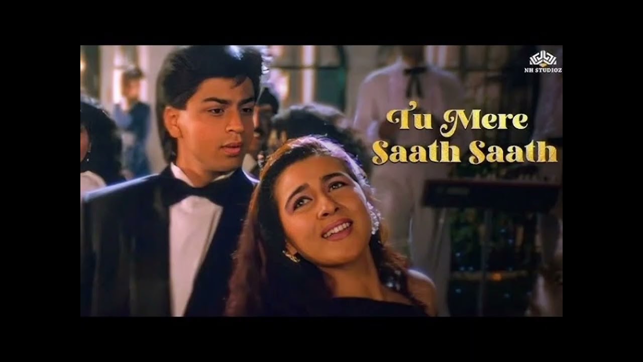 Tu mere Saath Saath || SLOWED+REVERB || Bollywood songs || Hindi songs || Most Emotional Songs