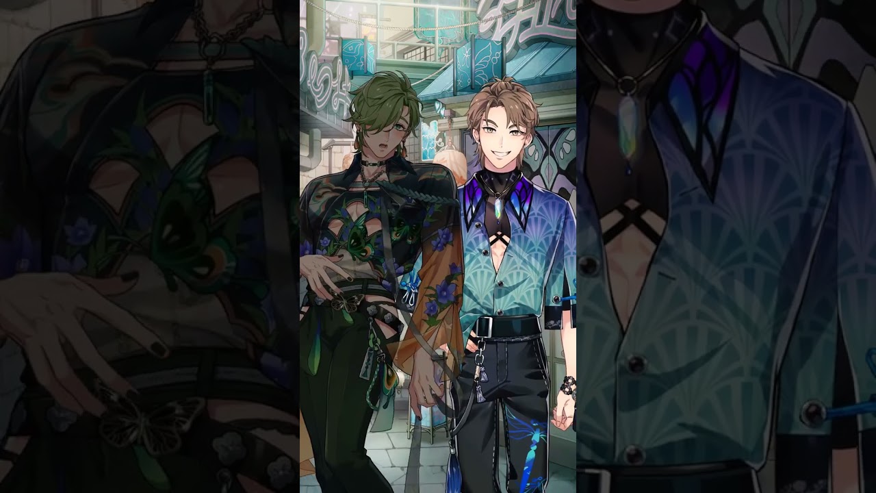 Burst Cocoon Olivine Story (Voice-over)