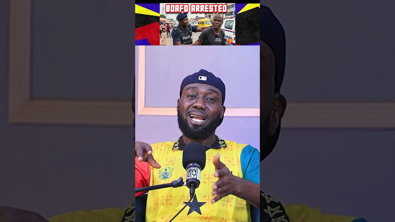 Ghana police get another old content creator😂😂  #ghana #trending #viral