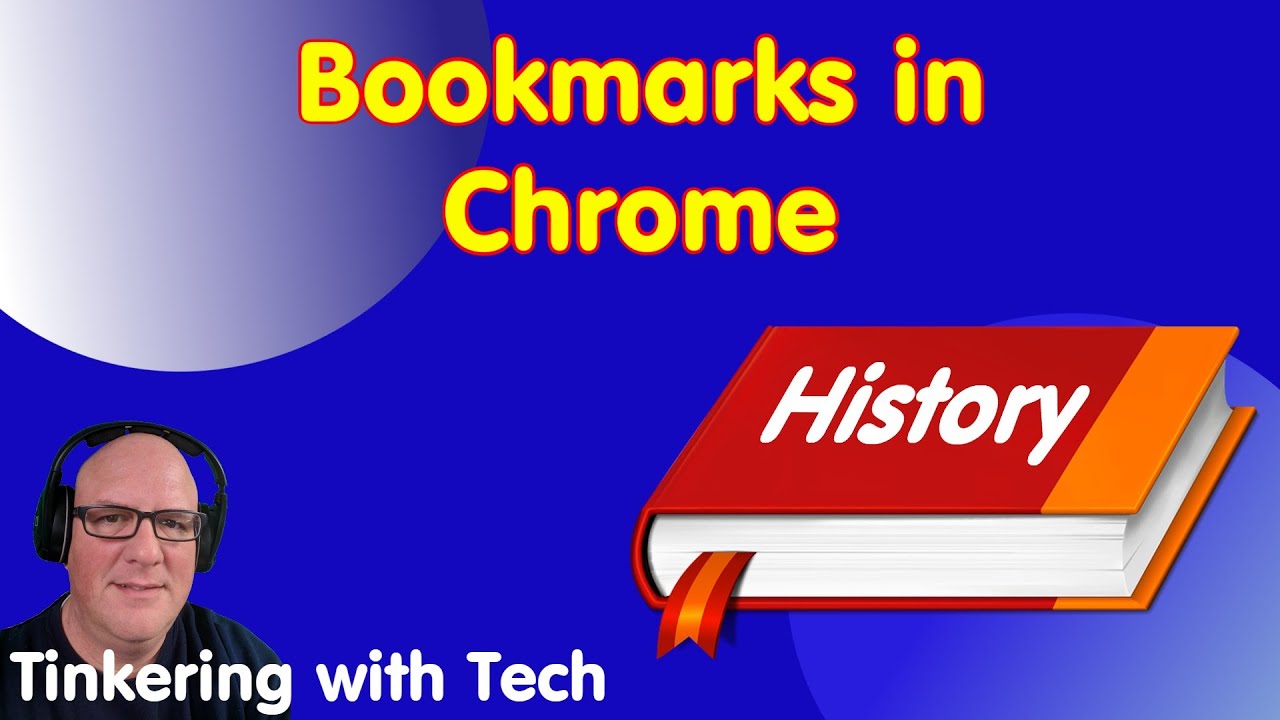 Chrome Bookmark History
