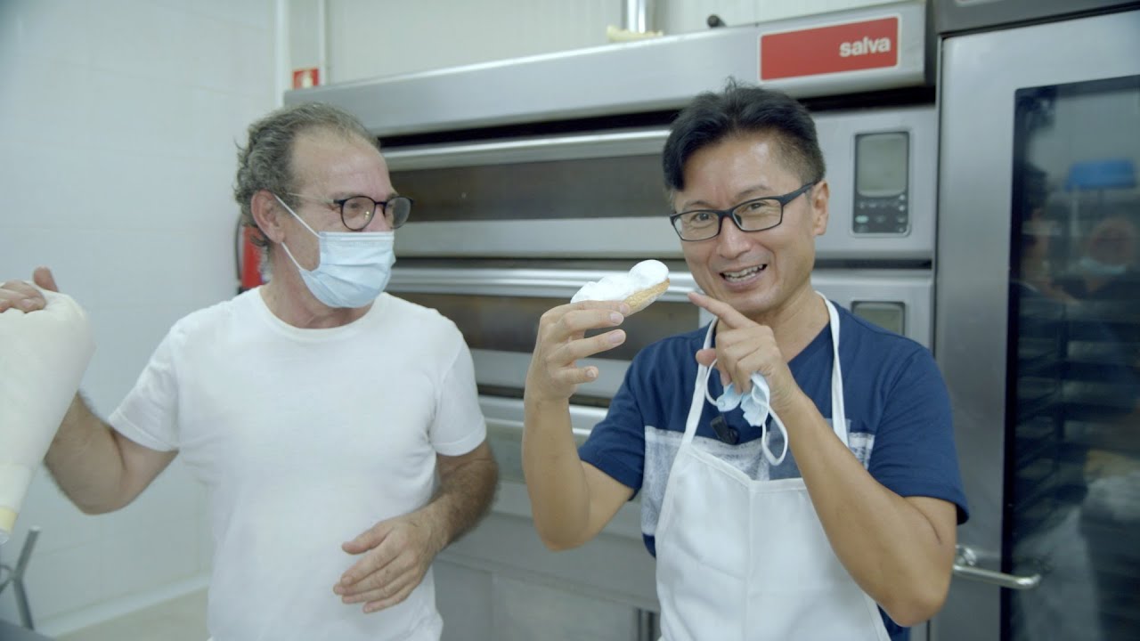 Un Lugar Para Orientarme - Pastelería Micheto