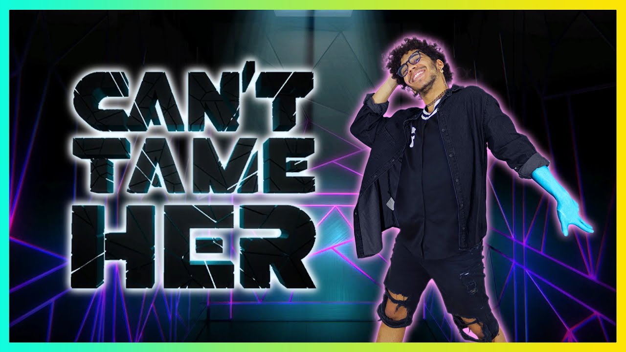 Just Dance 2024 - Can't Tame Her by Zara Larsson