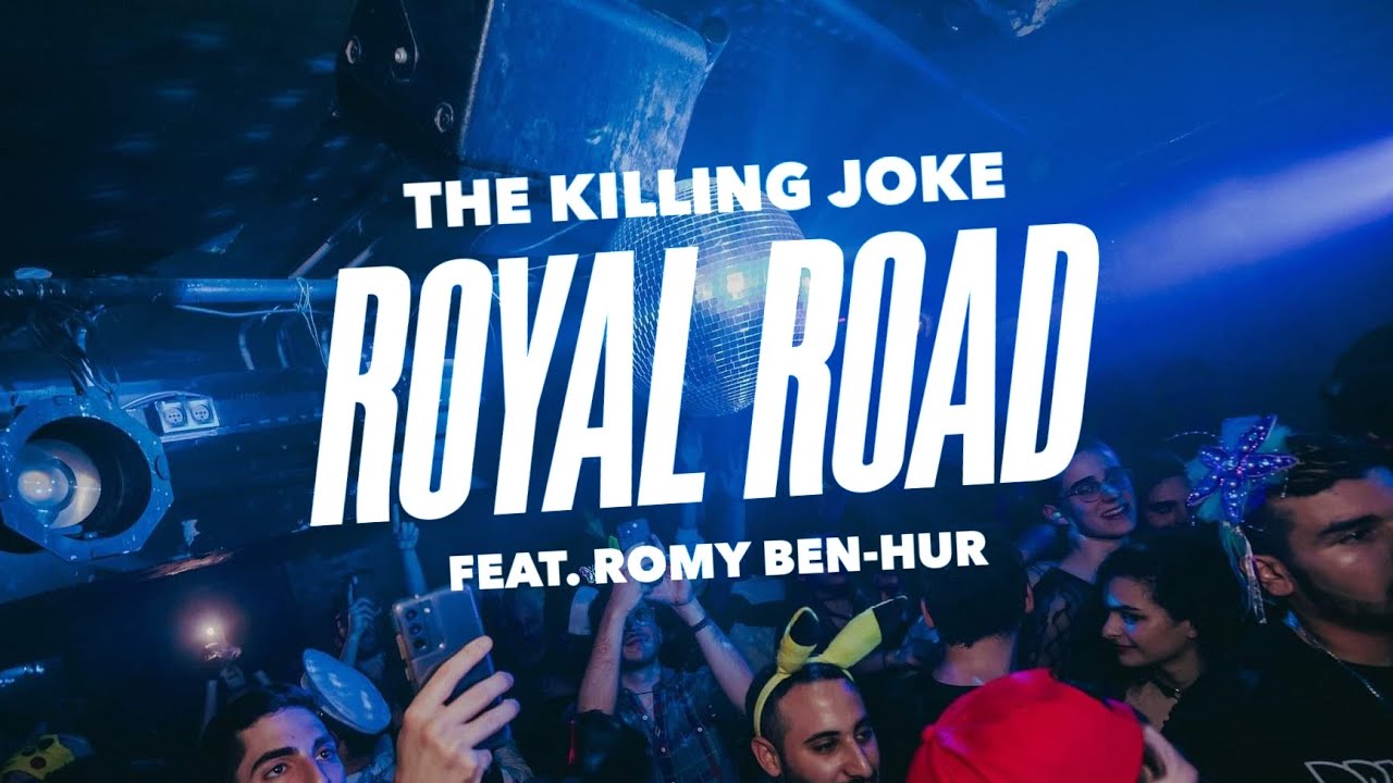 Neophobia - Royal Road (Feat. Romy Ben-Hur)