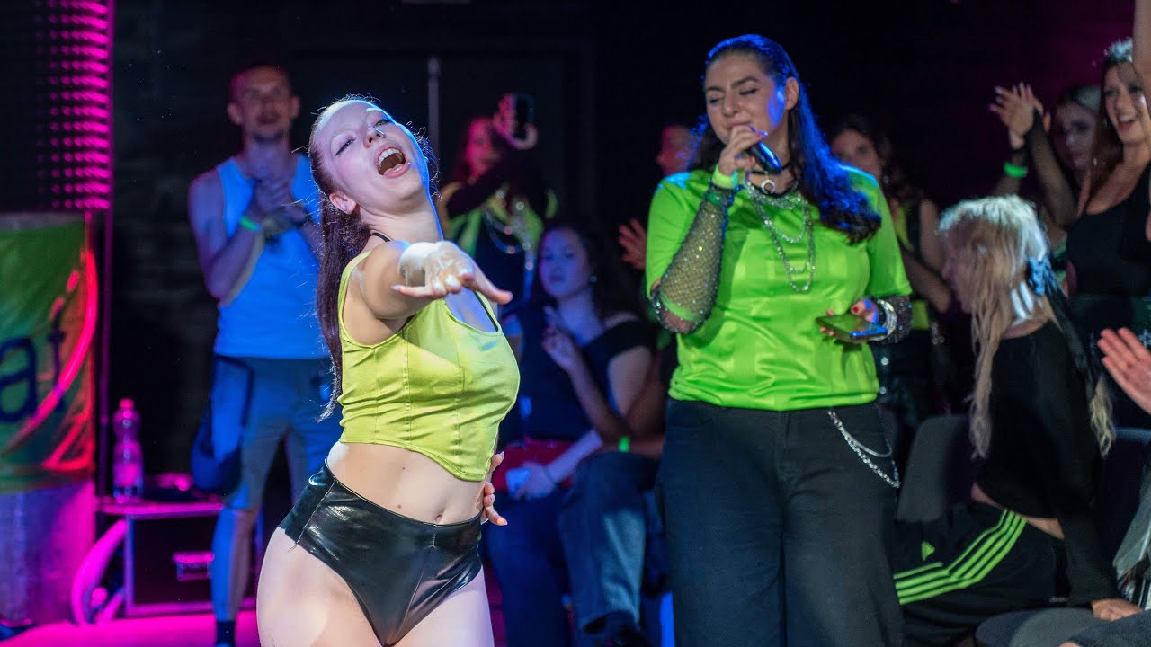 HANDS VS ARMS TO CHARLI XCX @ THE BRAT CITY KIKI BALL 2025