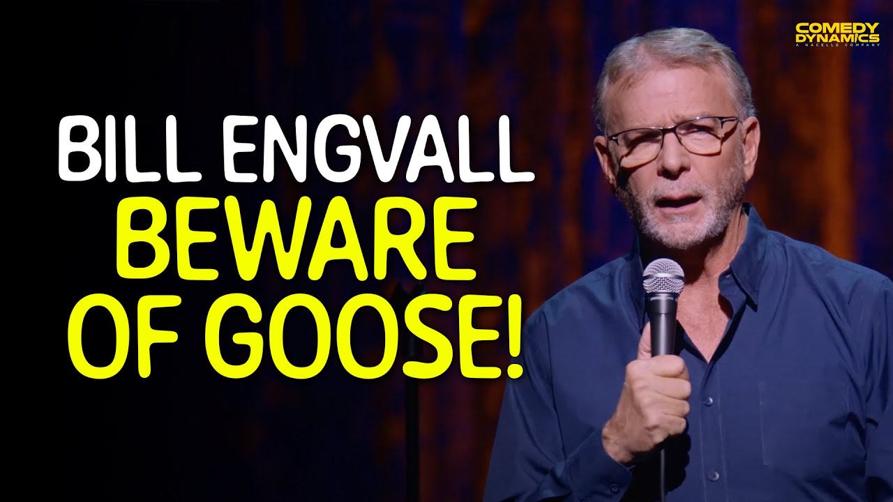 Beware of Goose - Bill Engvall