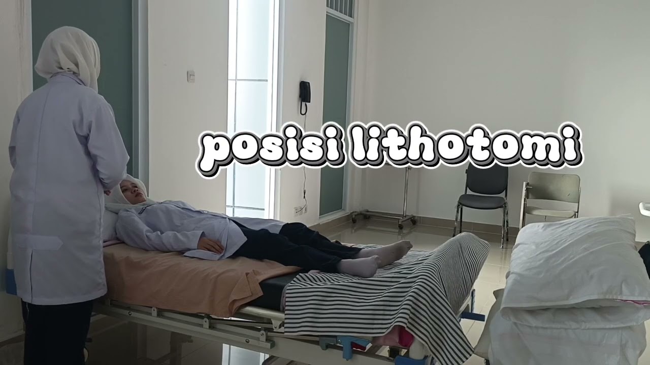 Video keterampilan dasar klinik kebidanan 