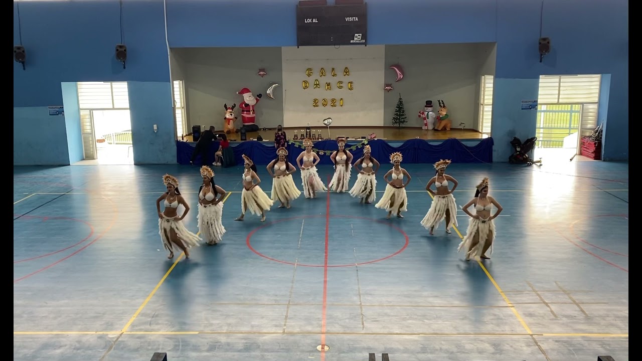 “Danzas de Rapa Nui” - Gala CSJ Dance 2021