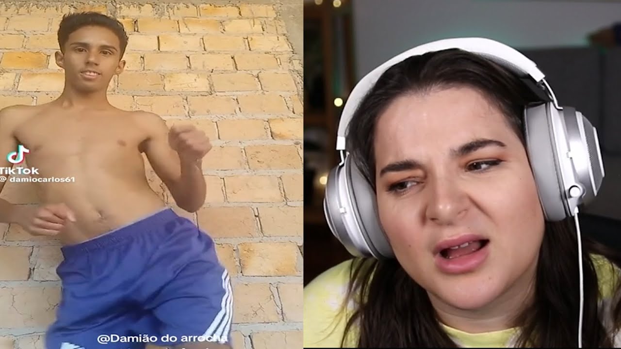 Julgando pessoas talentosas do tik tok...