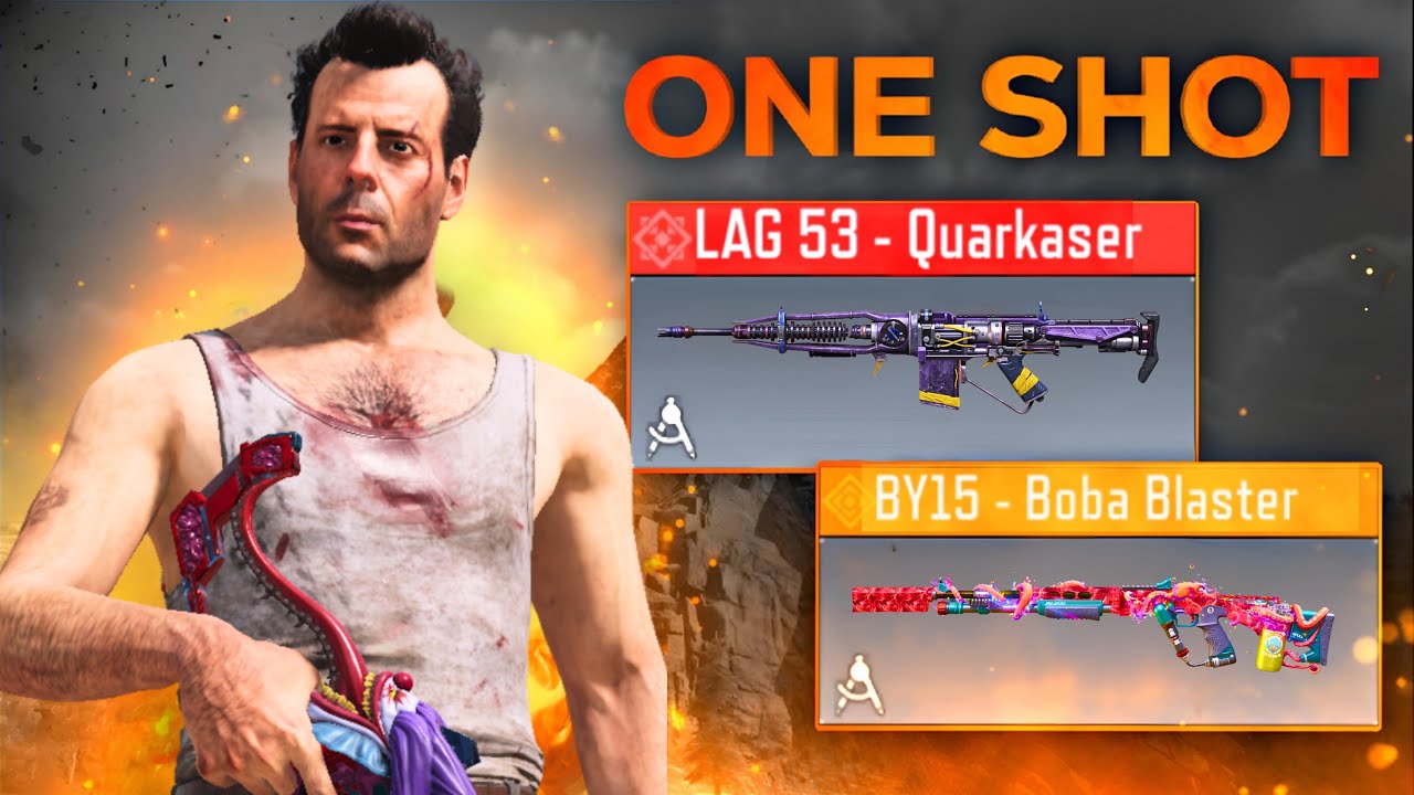 *SECRET META LAG-53 AND ONE TAP BY15 IS BEST FOR WIPING SQUADS  IN INTENSE SOLO vs SQUADS*