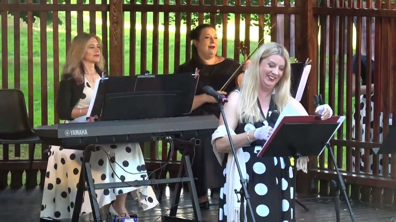 KONCERT  W  PARKOWEJ  ALTANIE  DLA   LUBIŃSKIEJ  PUBLICZNOŚCI     24.08 2025