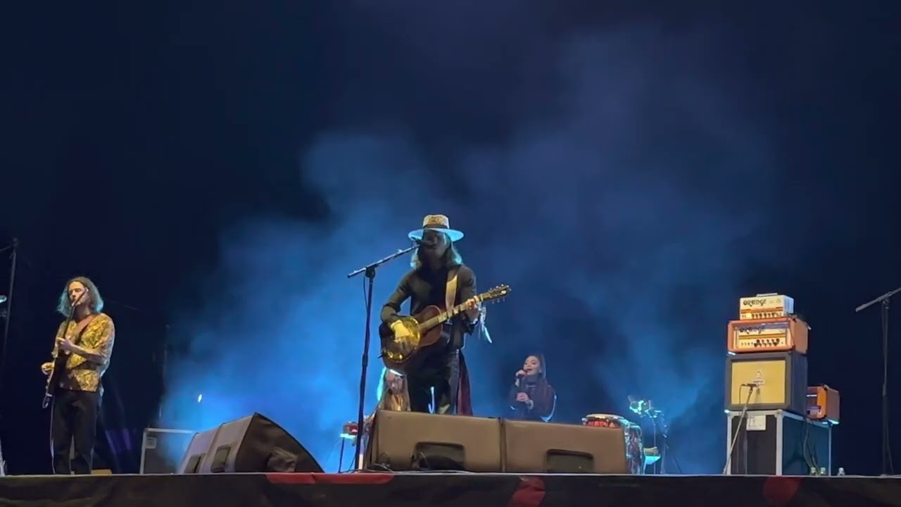 KALEO - Backbone (Istanbul Kucukciftlik Park 2022)