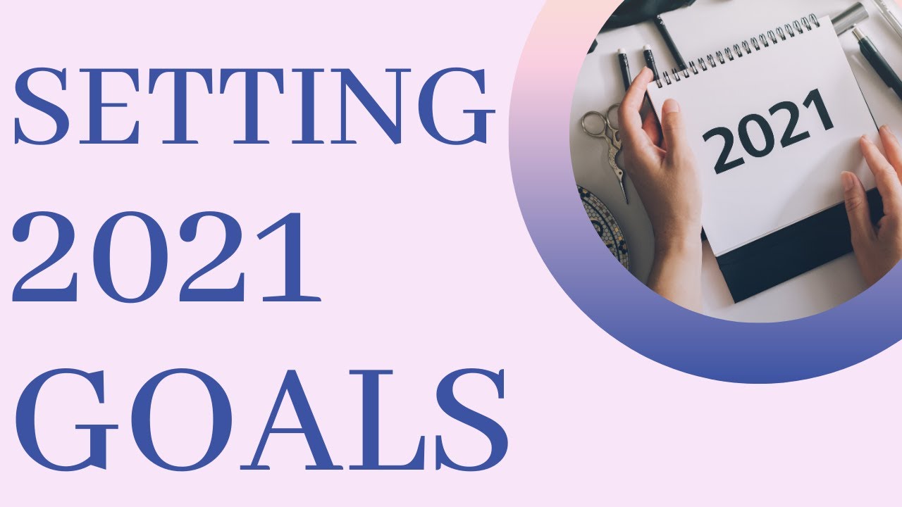 My 2021 Resolutions