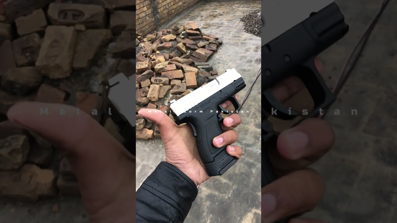 Springfield Hs-9 Sub-Compact 9mm #shortsfeed