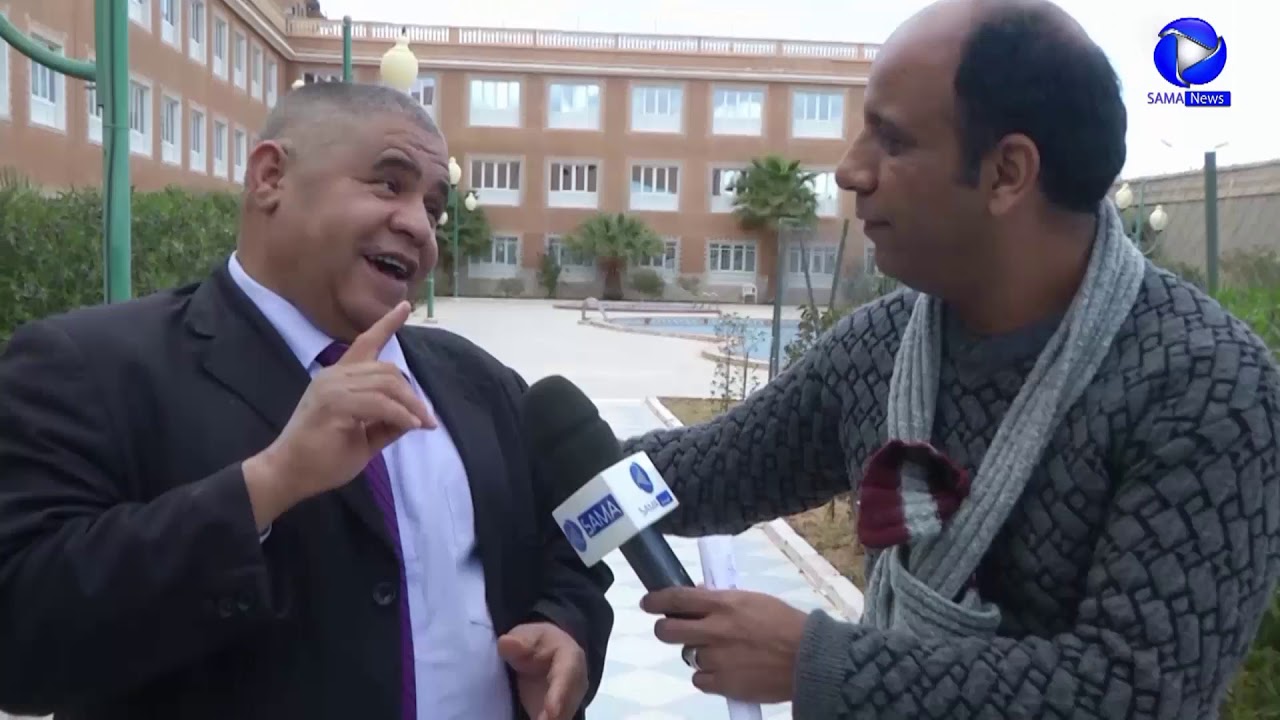 لقاء خاص مع ممثل الشعب سعداوي سليمان بقناة سما  نيوز