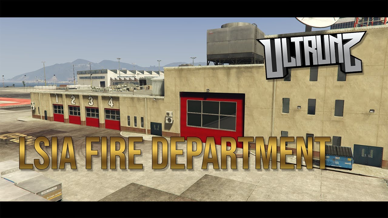 Ultrunz - LSIA Fire Department [MLO]